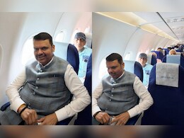 PM मोदी की अपील पर CM फडणवीस का बड़ा कदम, पुणे से बेंगलुरु तक इकोनॉमी क्लास में किया सफर