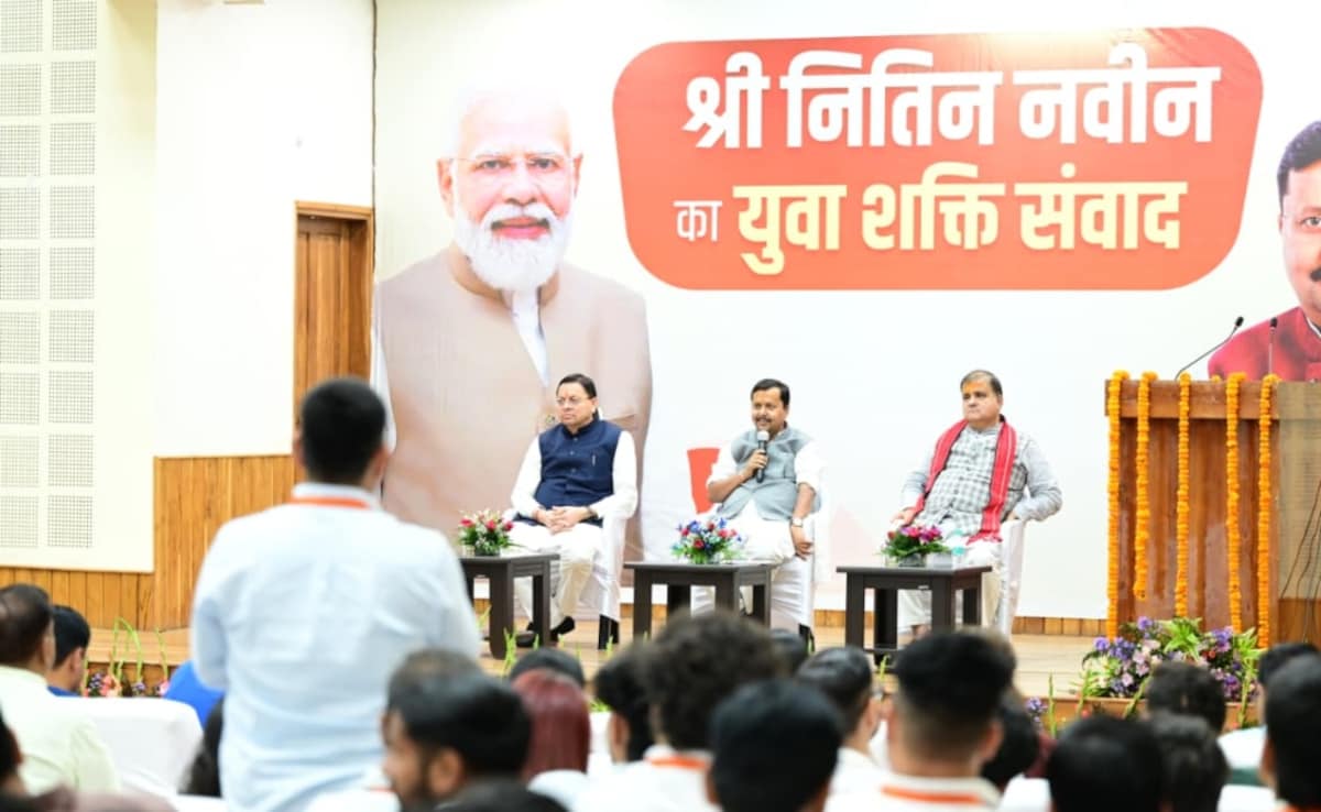 'उत्तराखंड मॉडल देश के लिए सही...' UCC और चारधाम व्यवस्था की तारीफ कर ऐसा क्यों बोले BJP अध्यक्ष नितिन नवीन