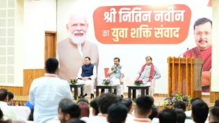 'उत्तराखंड मॉडल देश के लिए सही...' UCC और चारधाम व्यवस्था की तारीफ कर ऐसा क्यों बोले BJP अध्यक्ष नितिन नवीन