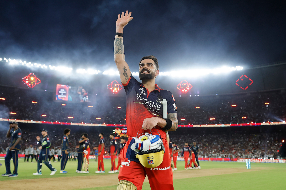 इस बार के IPL ने बनाया रिकॉर्ड, टेलीविजन और डिजिटल प्लेटफॉर्म्स पर मिले 1.2 अरब व्युअर्स