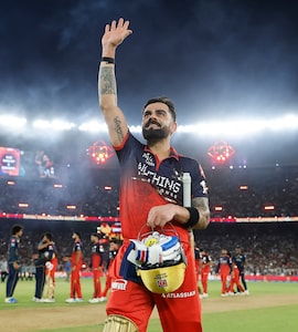 Virat Kohli "Feels Extra Special" After RCBs Second IPL Title. Heres The Reason