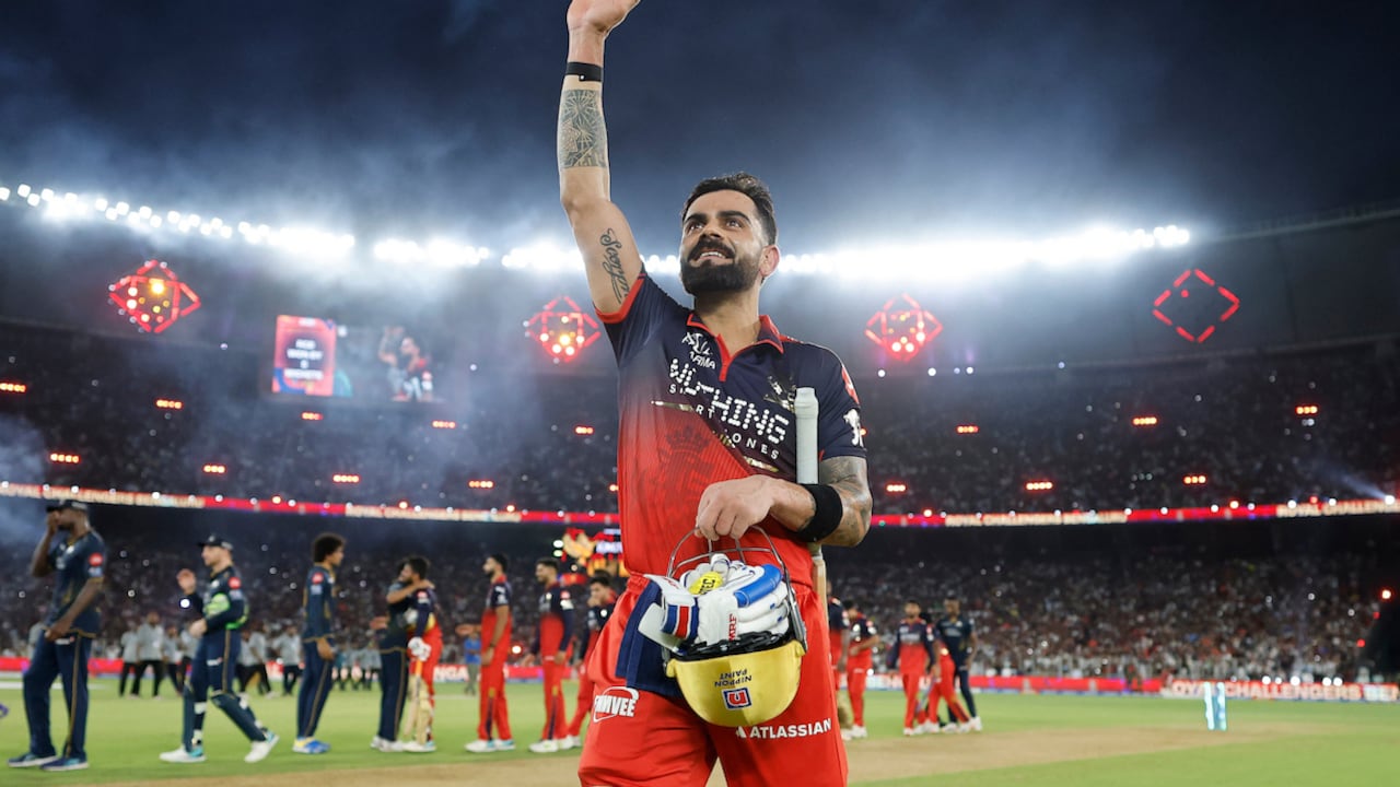 Virat Kohli "Feels Extra Special" After RCBs Second IPL Title. Heres The Reason