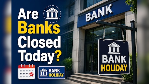 Bank Holiday Today: Are SBI, ICICI, HDFC And Other Banks Closed On May 27 For Bakrid? Check Region-Wise List