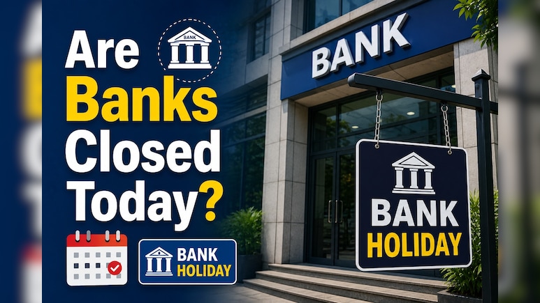 Bank Holiday Today: Are SBI, ICICI, HDFC And Other Banks Closed On May 27 For Bakrid? Check Region-Wise List