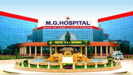 जयपुर के महात्मा गांधी हॉस्पिटल में डॉक्टर की मौत, फर्श पर पड़ी म&zwj;िली लाश&nbsp;