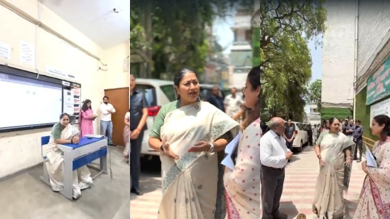 दिल्ली के स्कूलों में बदहाली देख भड़कीं CM रेखा गुप्ता, सभी 700 स्कूलों के ऑडिट के दिए आदेश