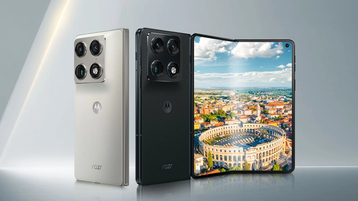 50MP कैमरा, 6000mAh बैटरी के साथ Motorola का पहला फोल्डेबल फोन Razr Fold लॉन्च