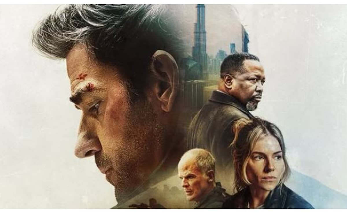 Jack Ryan: Ghost War Reviews: John Krasinski Film Gets Mixed Reactions As Critics Slam Story