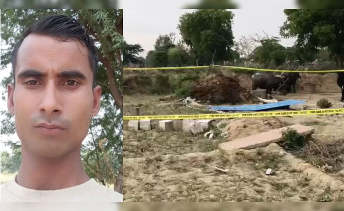 आगरा: संपत्ति के विवाद में भाई बना दुश्मन, सगे भाई की हत्या कर 'गंगाजल प्रोजेक्ट' की पाइपलाइन में दबाया शव