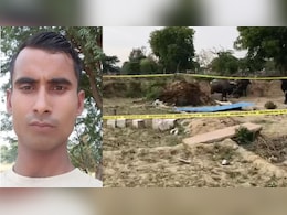 आगरा: संपत्ति के विवाद में भाई बना दुश्मन, सगे भाई की हत्या कर 'गंगाजल प्रोजेक्ट' की पाइपलाइन में दबाया शव