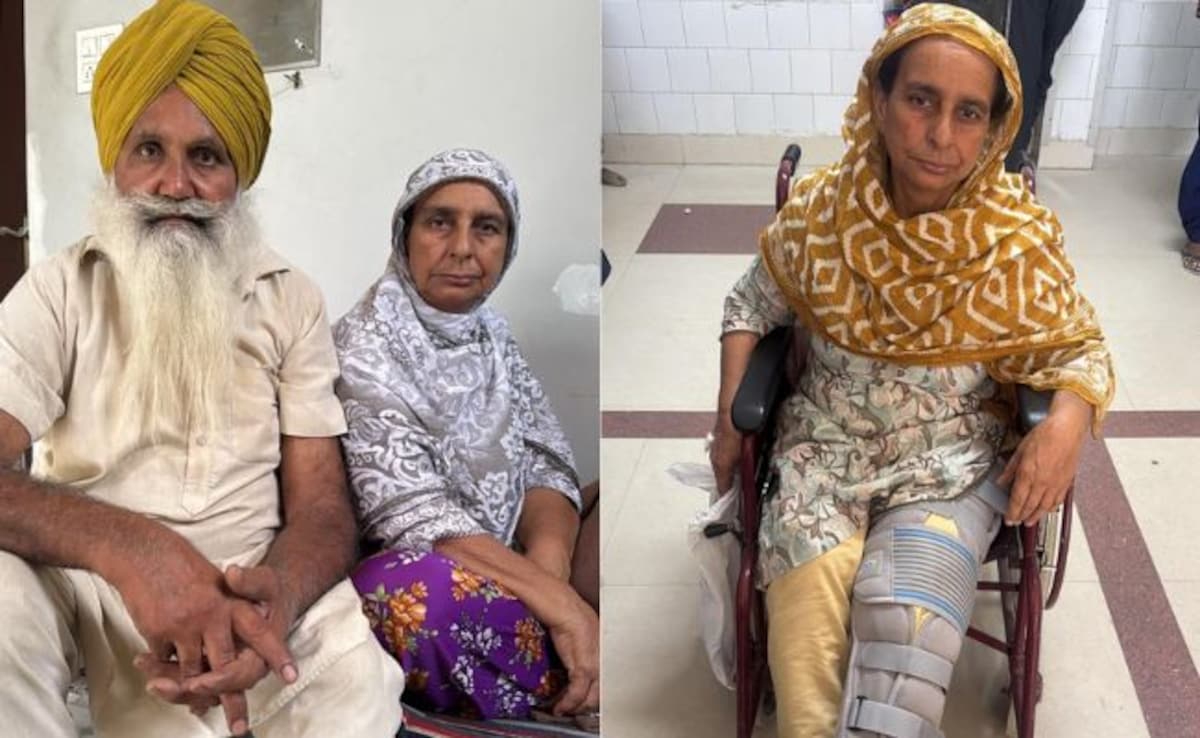 4,600 Knee Replacements In 3 Months: Punjab's 'Sehat' Scheme Restores Mobility