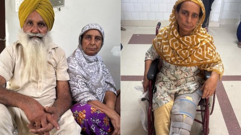 4,600 Knee Replacements In 3 Months: Punjab's 'Sehat' Scheme Restores Mobility