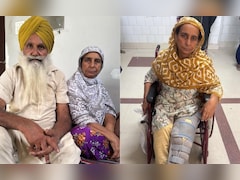 4,600 Knee Replacements In 3 Months: Punjab's 'Sehat' Scheme Restores Mobility