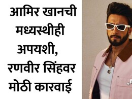 डॉन 3 सिनेमा सोडल्याने Ranveer Singh वर कारवाई! '...हा ट्रेंड धोकादायक बनू शकतो', मोठ्या व्यक्तीचा गंभीर इशारा