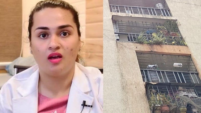 Thane News : रुग्णसेवा देणाऱ्या डॉक्टरांनी स्वत:ला संपवलं; ठाणे महानगरपालिकेच्या रुग्णालयात हळहळ