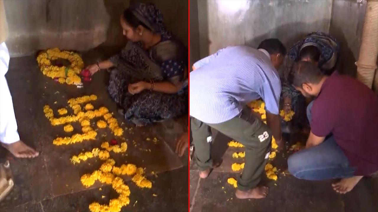 Bhojshala After Verdict: Devotees Offer Prayers Day After Court Declares It A Temple