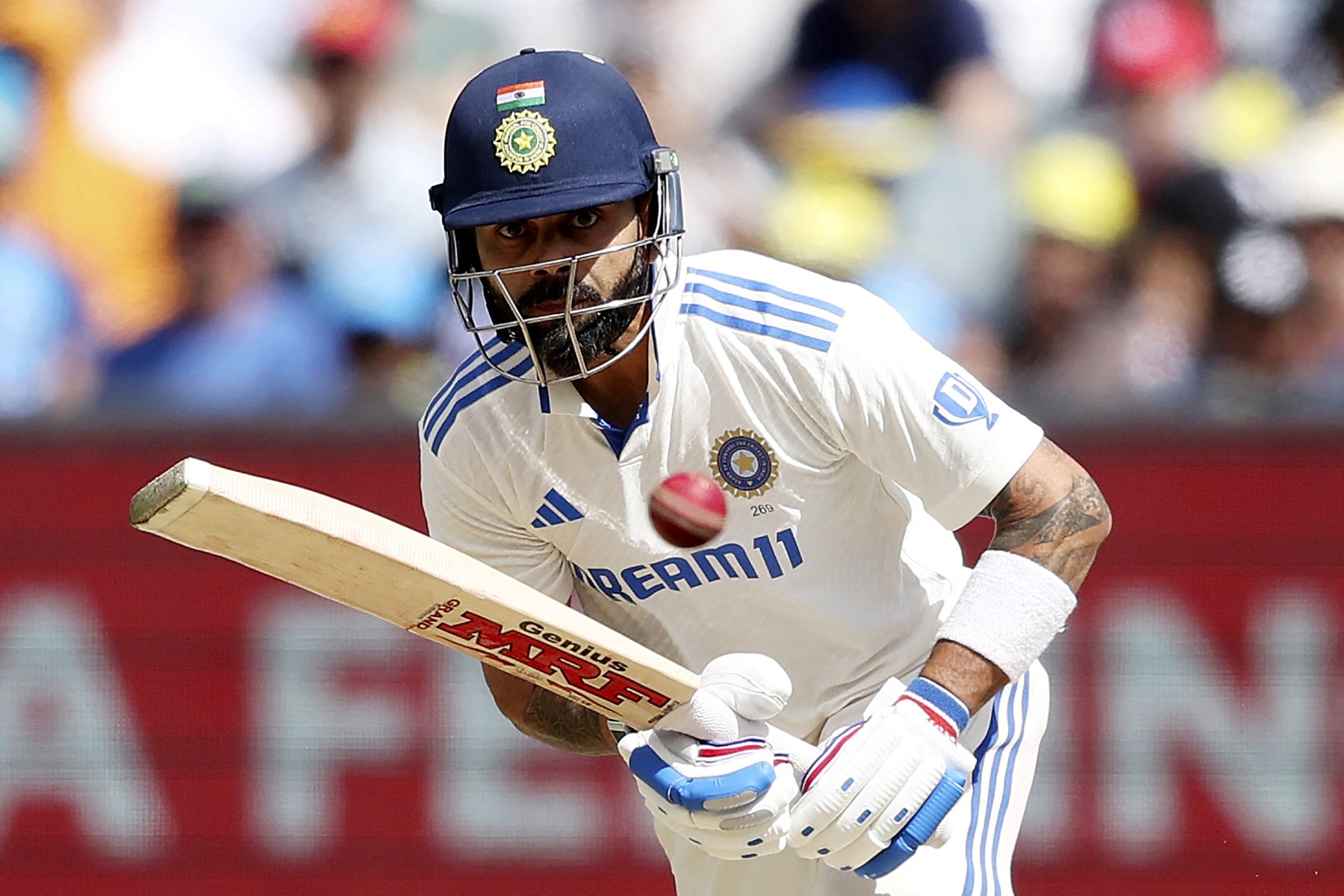 Kohli Ends Silence On Decision To Quit Test Captaincy: "Became Focal Point"