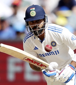 "Thats Why I Left": Virat Kohli Ends Long Silence On Test Captaincy Exit