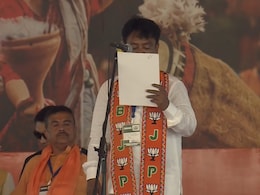 कौन हैं अशोक कीर्तनिया, जो शुभेंदु सरकार में बने मंत्री, मतुआ समुदाय से क्या है कनेक्शन?