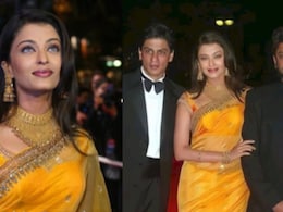 How Aishwarya Rai's Iconic Devdas Cannes Saree Was Created, Designer Neeta Lulla Shares