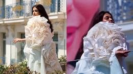 Aishwarya Rai's 3D Floral Gown Look From French Riviera Breaks The Internet