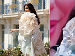 Aishwarya Rai's 3D Floral Gown Look From French Riviera Breaks The Internet