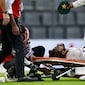 Video: Pakistan Pacer Suffers Freak Head Injury vs Bangladesh, Stretchered Off
