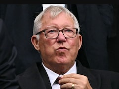 Sir Alex Ferguson Rushed To Hospital Ahead Of Manchester United's Premier League Game Against Liverpool