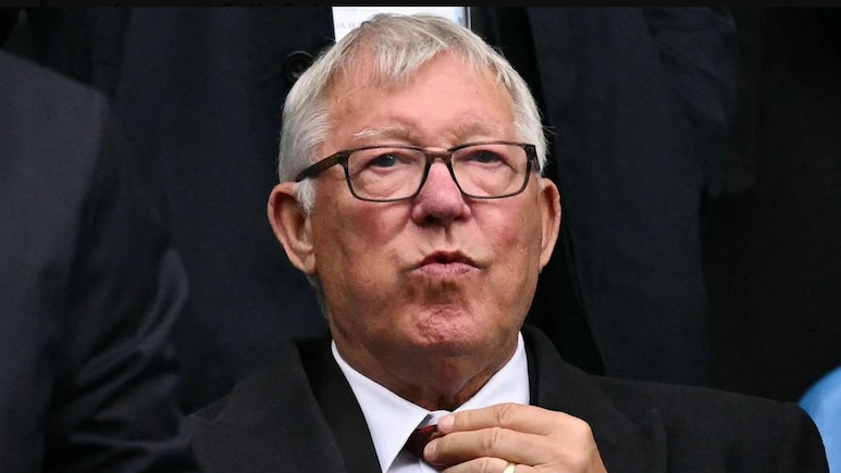 Sir Alex Ferguson Rushed To Hospital Ahead Of Manchester United's Premier League Game Against Liverpool