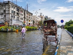 Delhi-NCR Under Thunderstorm-Led Wet Spell, Heatwave Alert Issued For South: Check IMD's Forecast