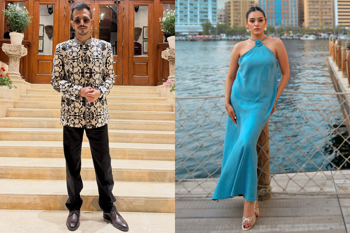 RJ Mahvash Opens Up About Unfollowing Yuzvendra Chahal: "There's No Such Big Deal In It..."