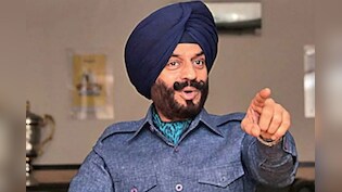 गुरुग्राम: एमएस बिट्टा के काफिले में शराबी ड्राइवर ने लगाई सेंध, पुलिस की गाड़ी को मारी टक्कर