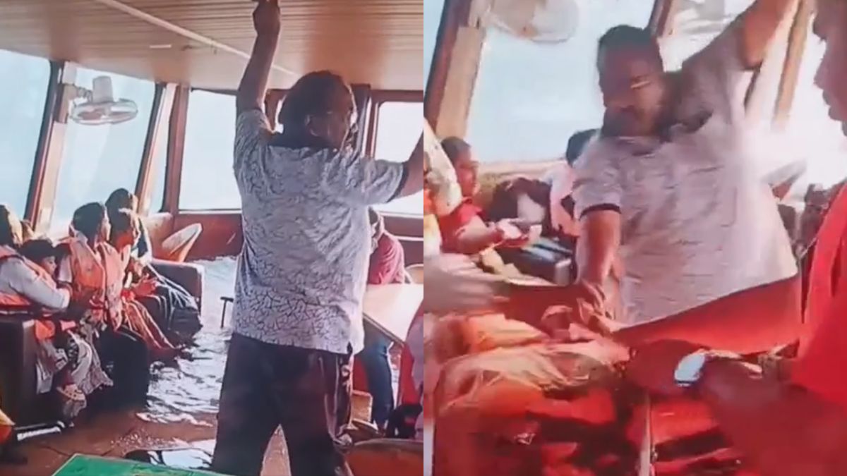 Screams, Sealed Life Jackets: New Video Of Jabalpur Boat Shows Safety Lapses