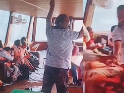 Screams, Sealed Life Jackets: New Video Of Jabalpur Boat Tragedy Shows Safety Lapses