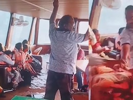 Screams, Sealed Life Jackets: New Video Of Jabalpur Boat Tragedy Shows Safety Lapses