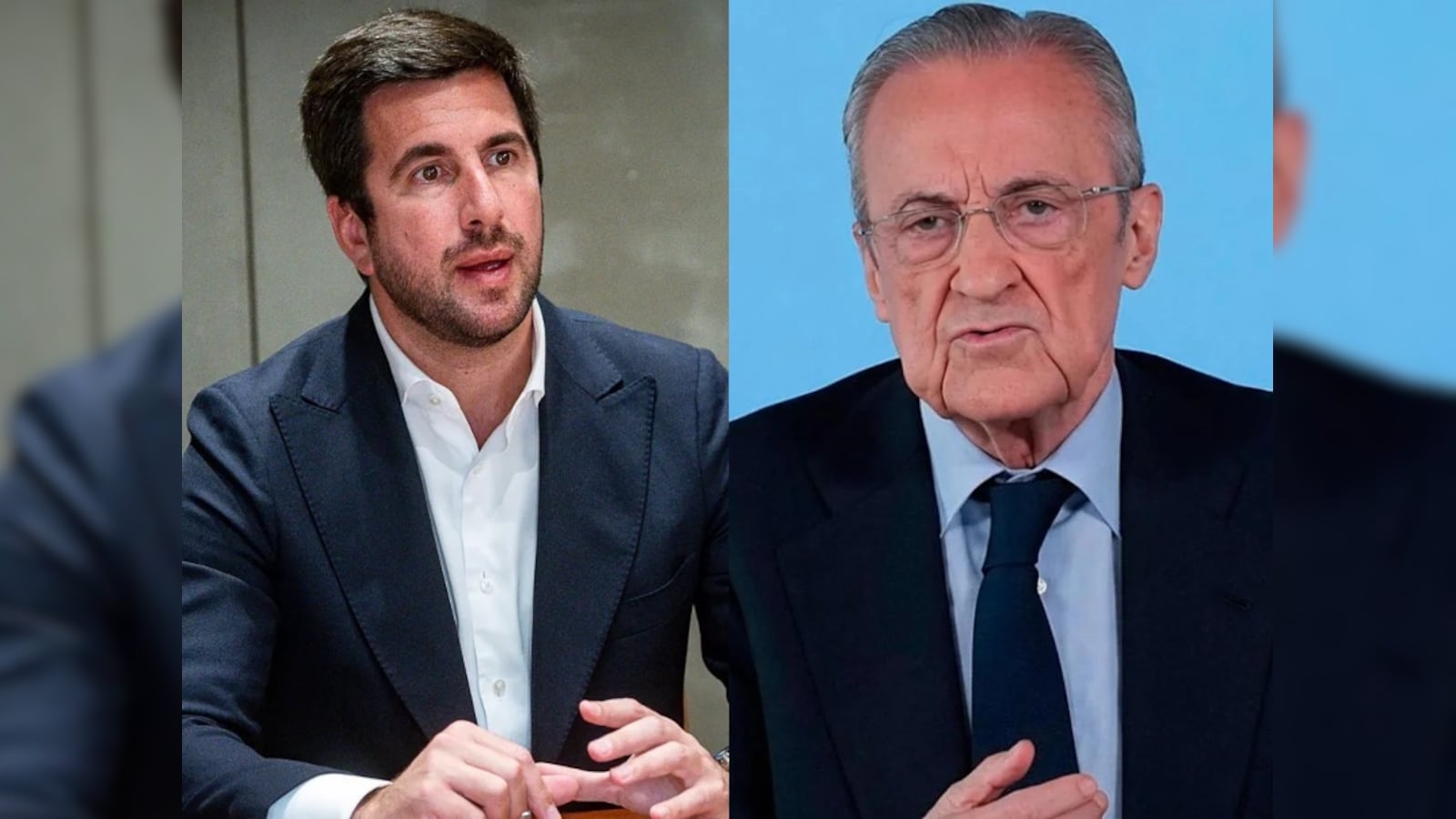 Enrique Riquelme Challenges Florentino Perez For Real Madrid Presidency