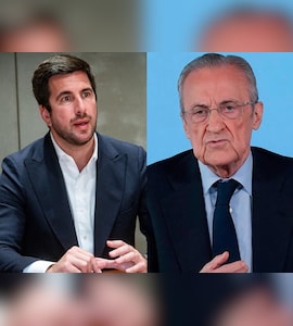 Enrique Riquelme Challenges Florentino Perez For Real Madrid Presidency