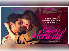 Chand Mera Dil Box Office Collection Day 5: Lakshya-Ananya Panday Film Faces Midweek Dip