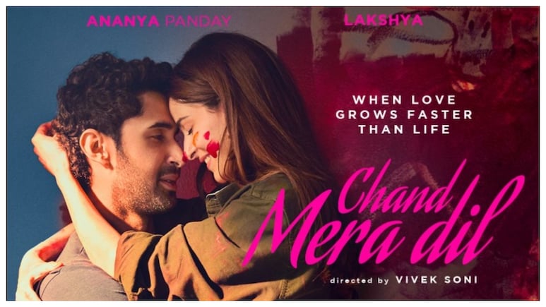 Chand Mera Dil Box Office Collection Day 5: Lakshya-Ananya Panday Film Faces Midweek Dip