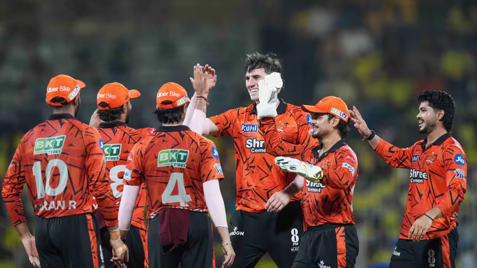 IPL 2026: How SRH Can Still Snatch Qualifier 1 Spot From RCB — Brutal NRR Equation Explained