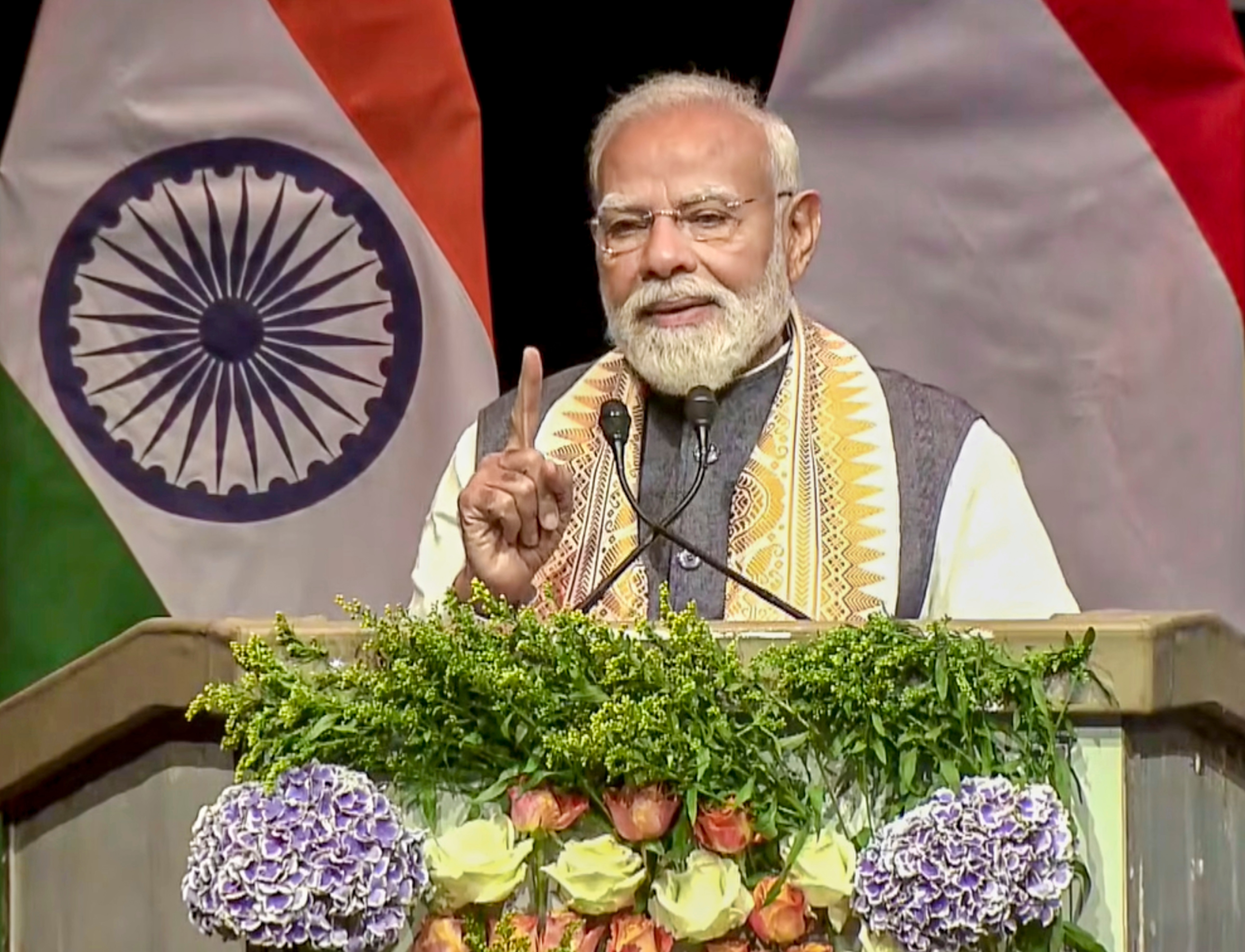 'सोचिए, 16 मई क्यों खास है?’ प्रवासी भारतीयों के बीच PM मोदी ने याद दिलाई ये तारीख