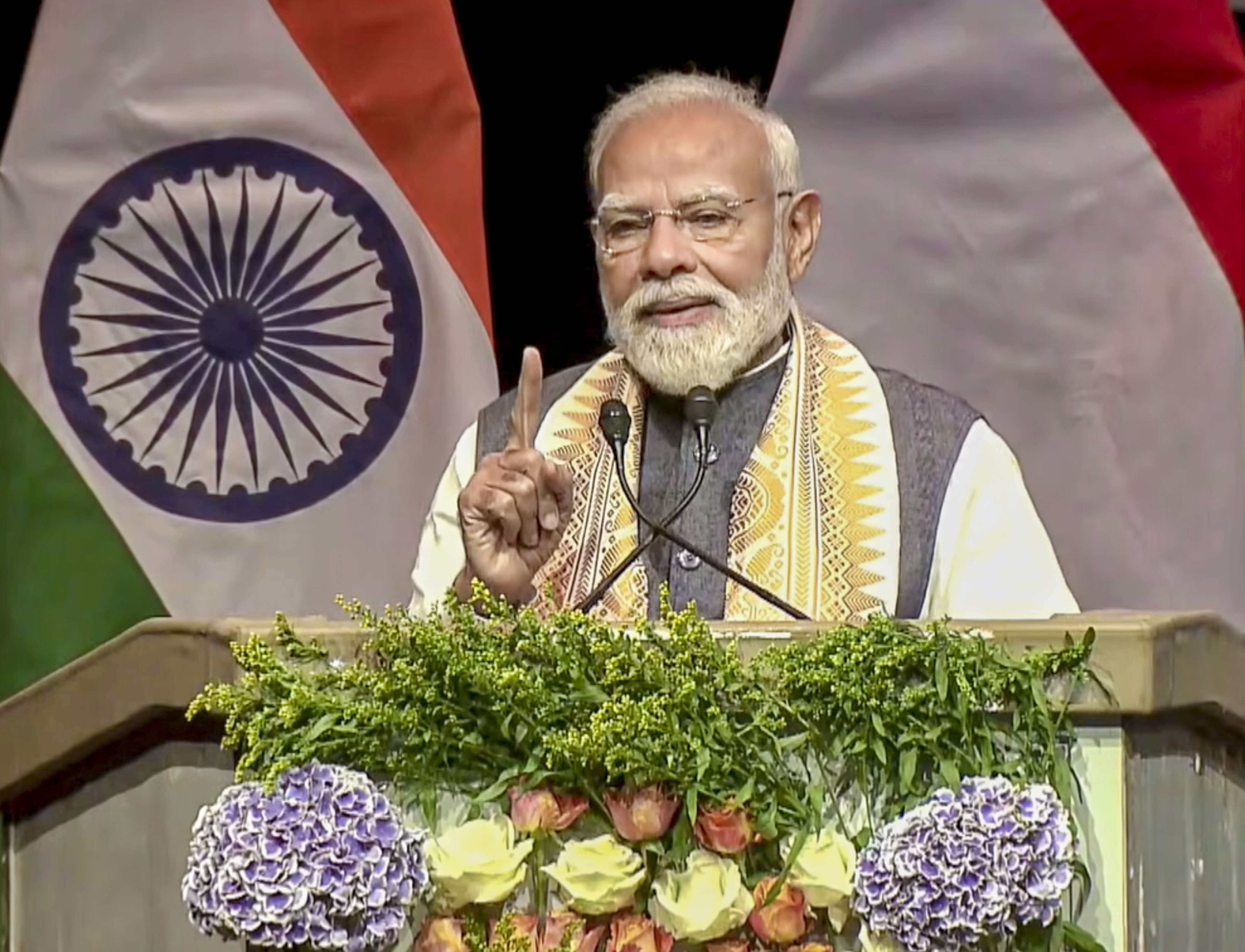 'सोचिए, 16 मई क्यों खास है?&rsquo; प्रवासी भारतीयों के बीच PM मोदी ने याद दिलाई ये तारीख