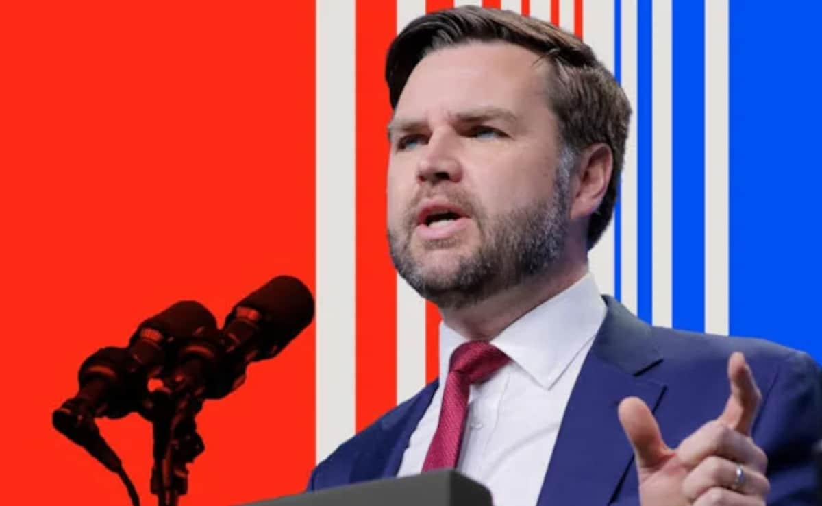 US, Iran Made "A Lot Of Progress" Towards Deal: JD Vance