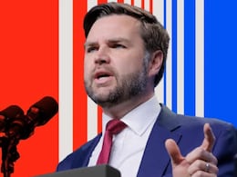 US, Iran Made "A Lot Of Progress" Towards Deal: JD Vance
