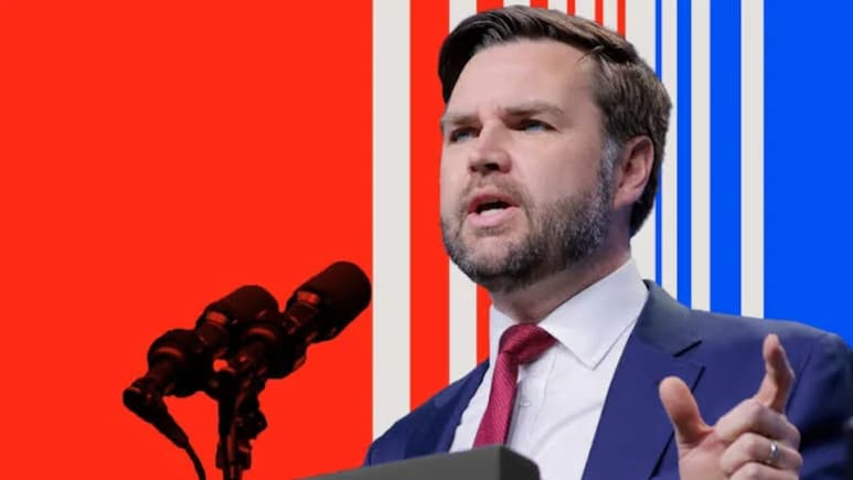 Is JD Vance Getting Isolated After Tulsi Gabbard's Exit Amid Marco Rubio's Rise? Here's What Reports Say