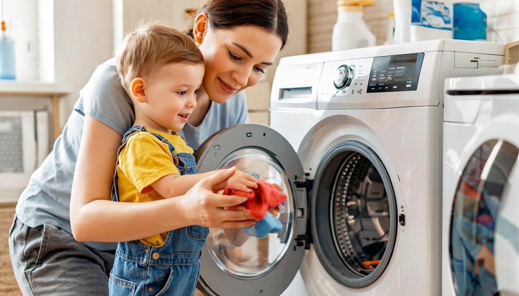 Proper maintenance improves your washing machine performance and prolongs its overall lifespan.