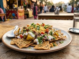 This Delicious Khakhra Chaat Can Be Made In Just 10 Minutes