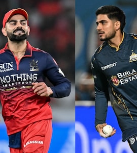 RCB vs GT LIVE Score, IPL 2026 Final: Virat Kohli vs Shubman Gill In Clash Of Generations For IPL Glory