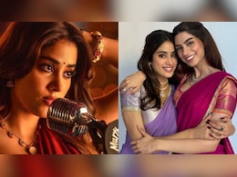 Why <i>Peddi</i> Filmmaker Rejected Khushi Kapoor For The Film And Took Janhvi Kapoor Instead