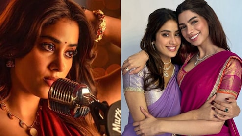 Why Peddi Filmmaker Rejected Khushi Kapoor For The Film And Took Janhvi Kapoor Instead